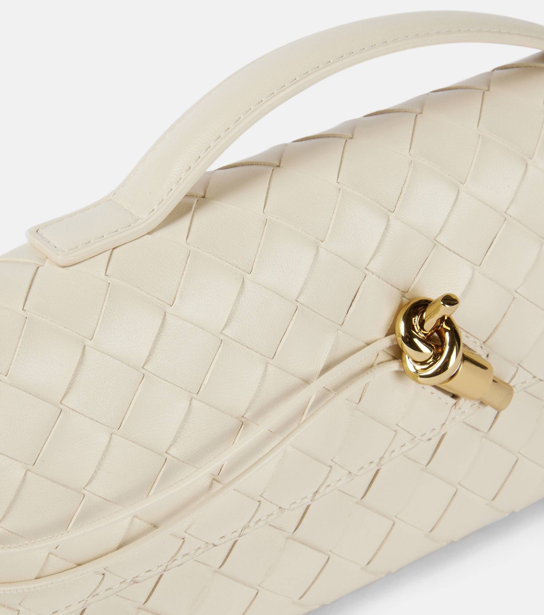 Andiamo Long leather clutch - 6