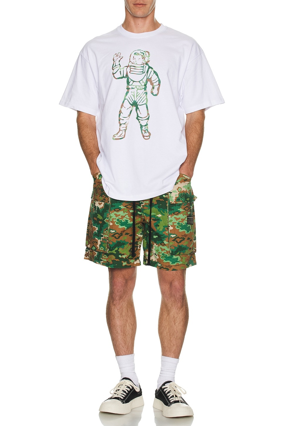 Astro Camo Tee - 4