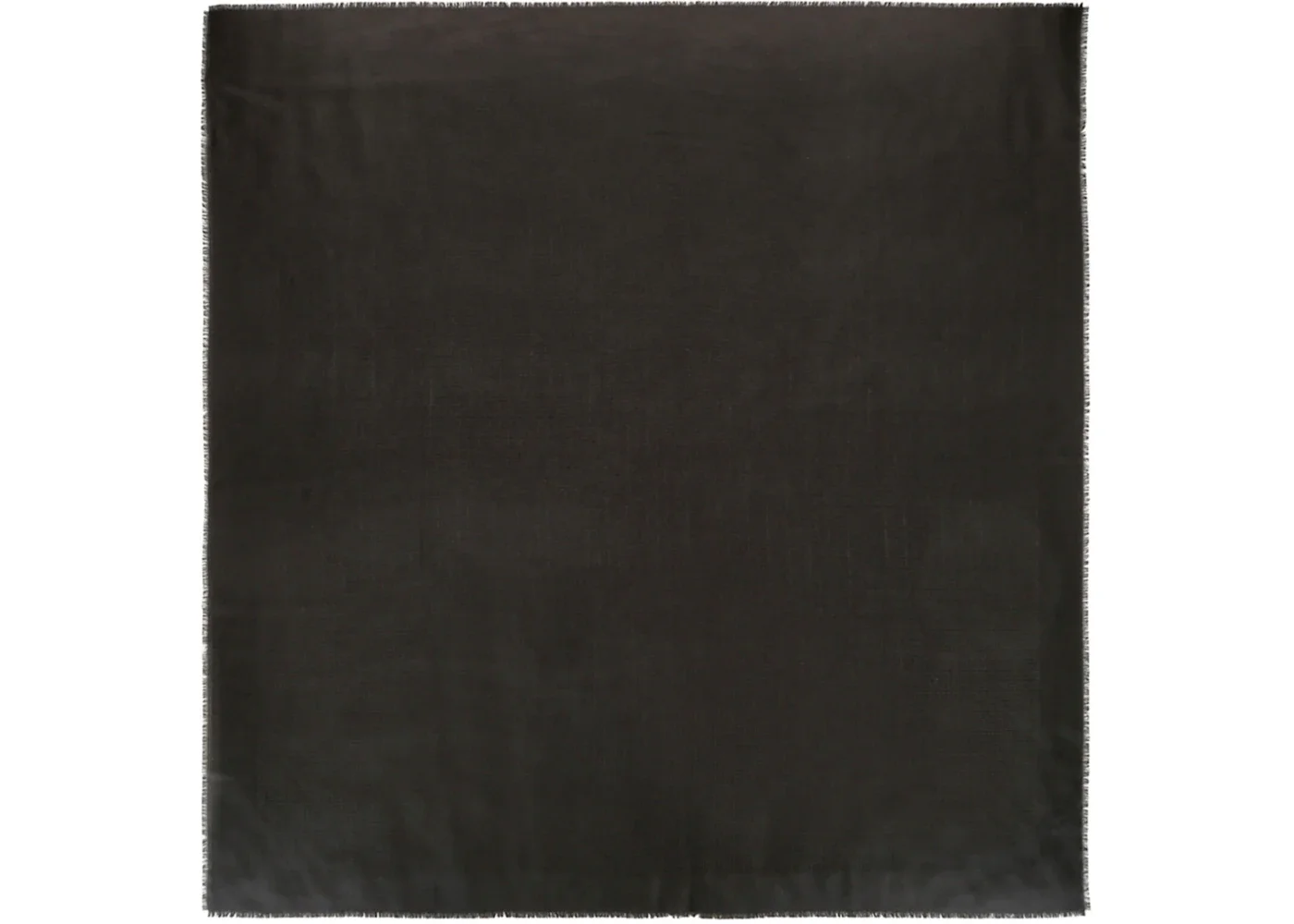 Givenchy 4G Jacquard Scarf Black - 1