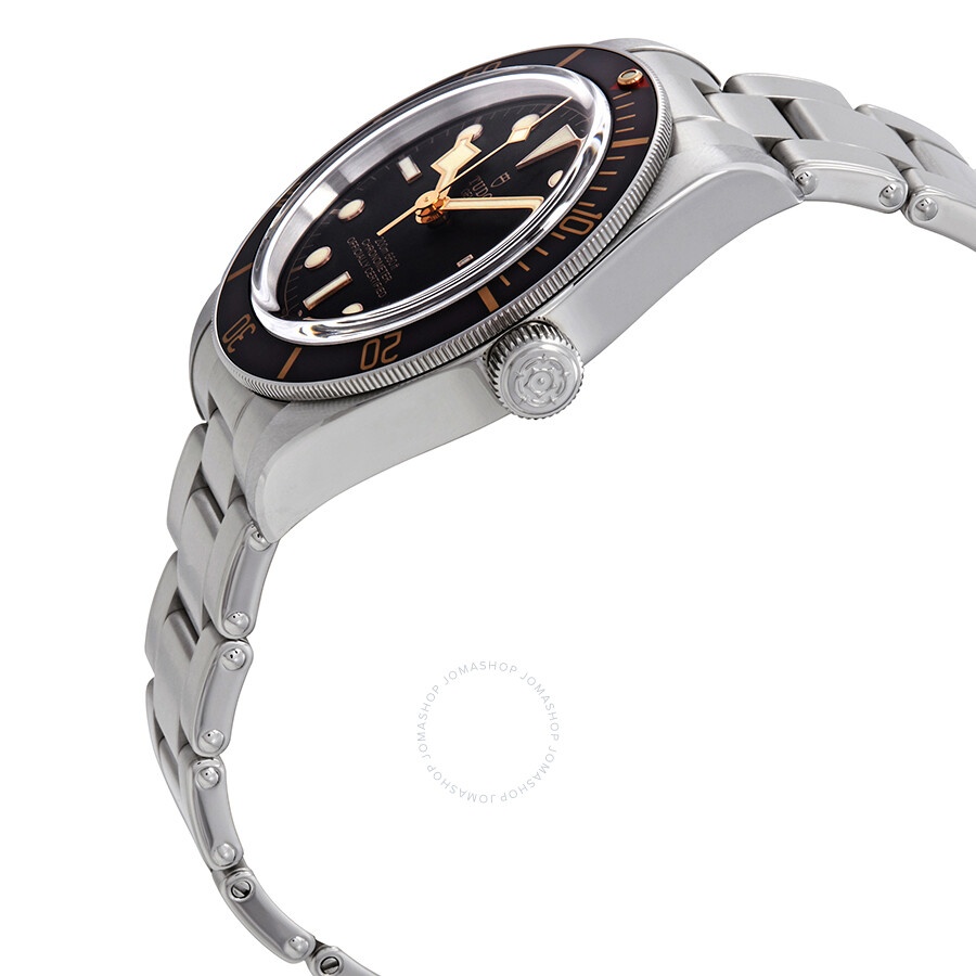Tudor Black Bay Fifty-Eight Automatic Black Dial Men's Watch M79030N-0001 - 2