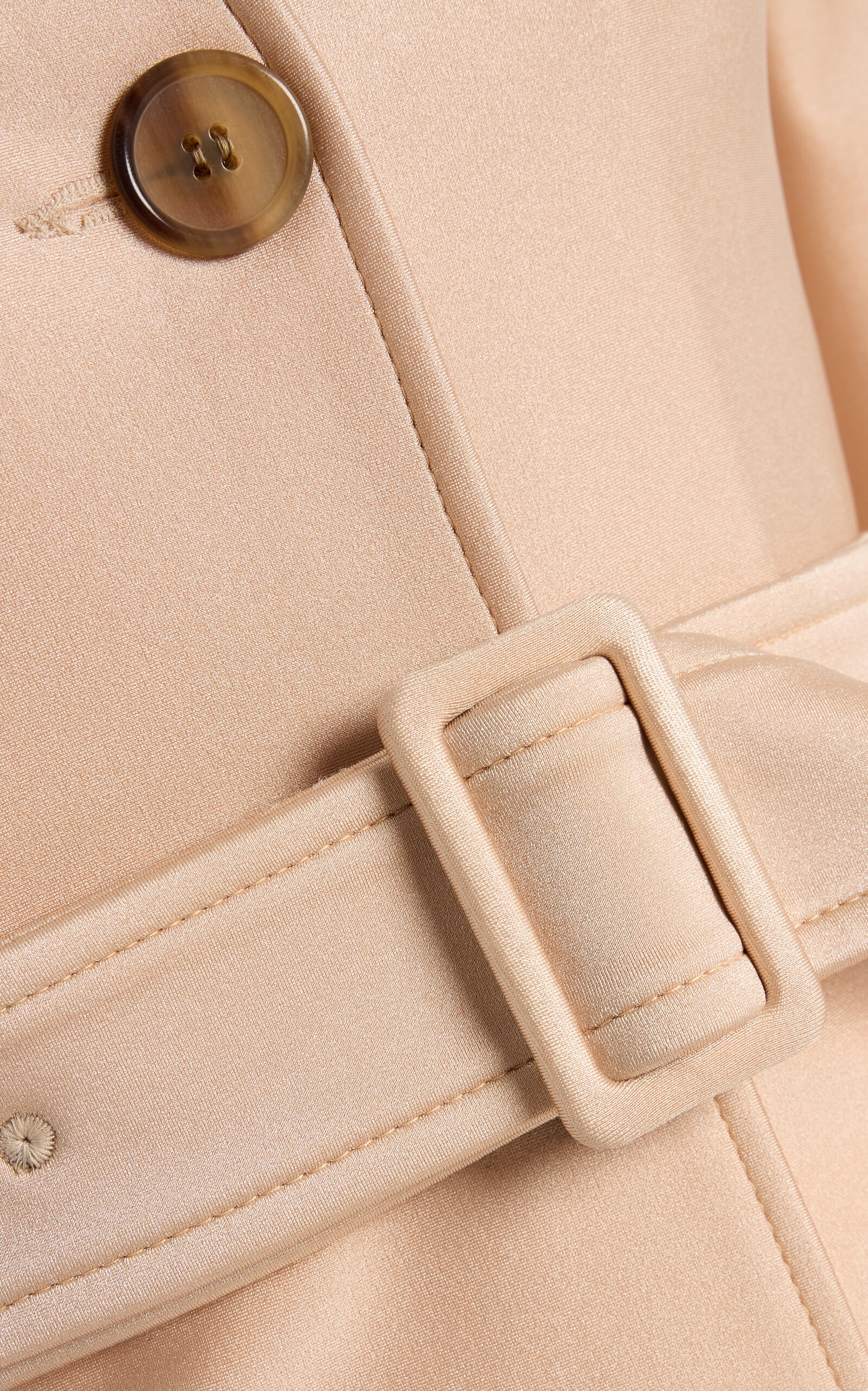 Belted Midi Dress neutral - 5