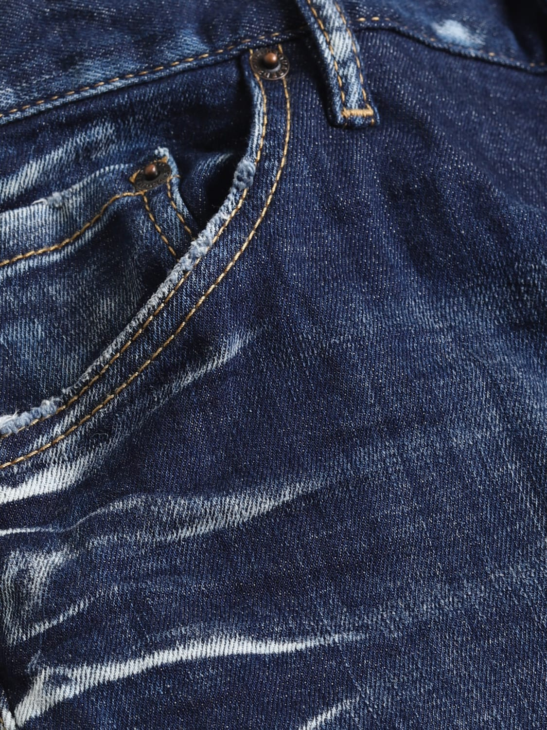 Dsquared2 jeans in stretch denim - 5