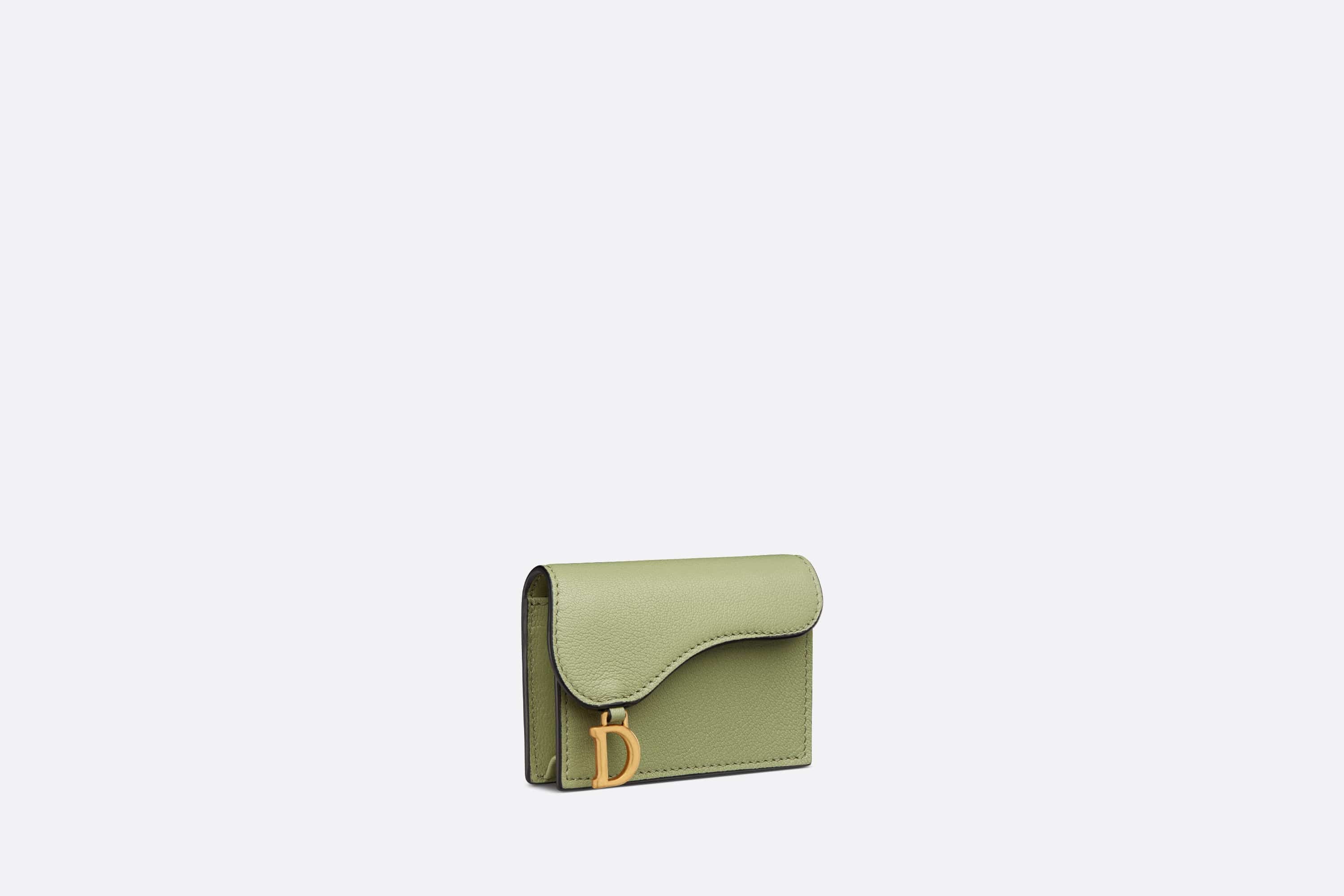 Saddle Flap Card Holder - 2