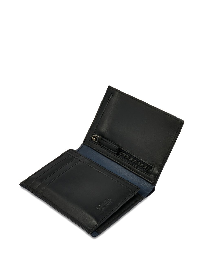 Leon 9 card slots european leather cardholder 5
