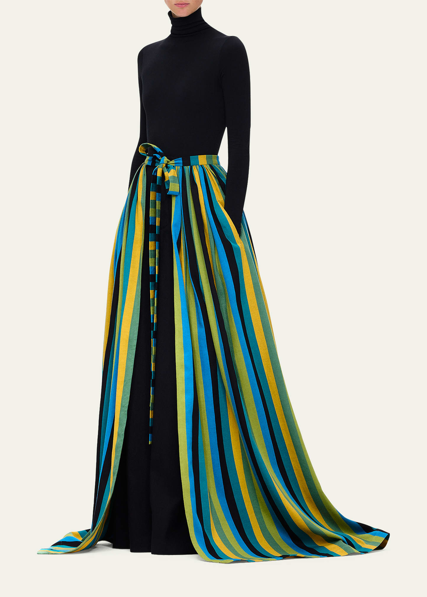 The Wrap Skirt - 4