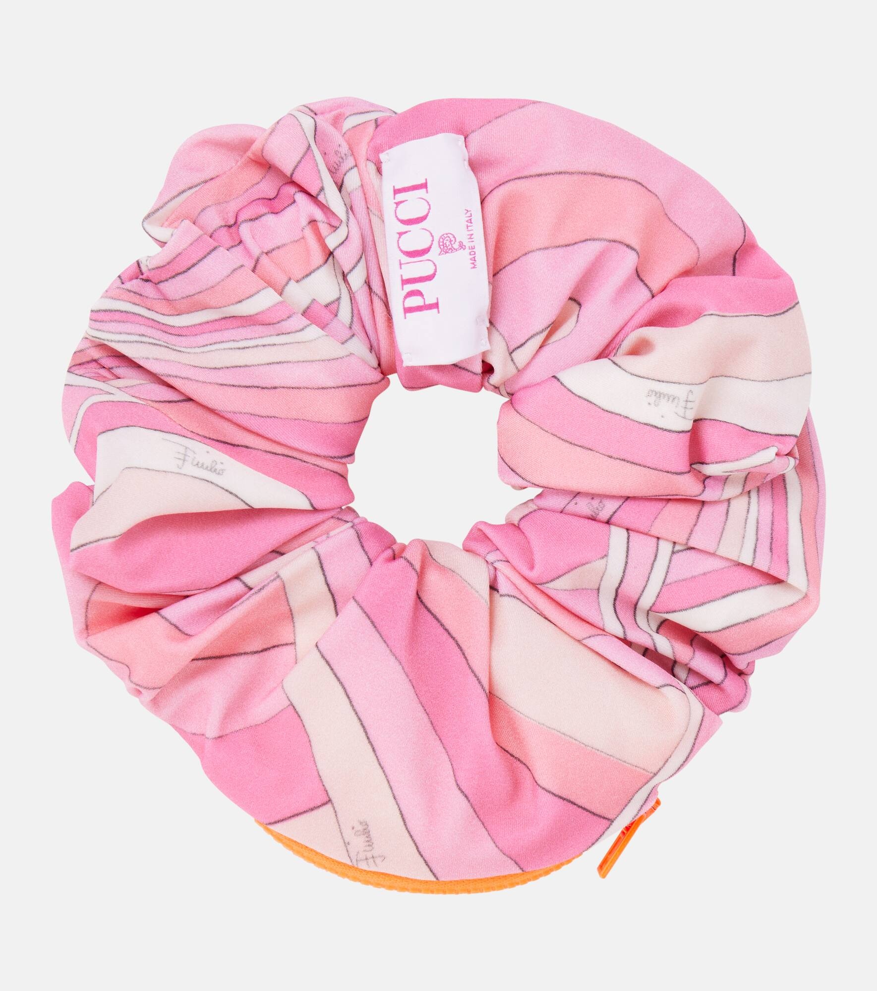 Iride scrunchie - 3