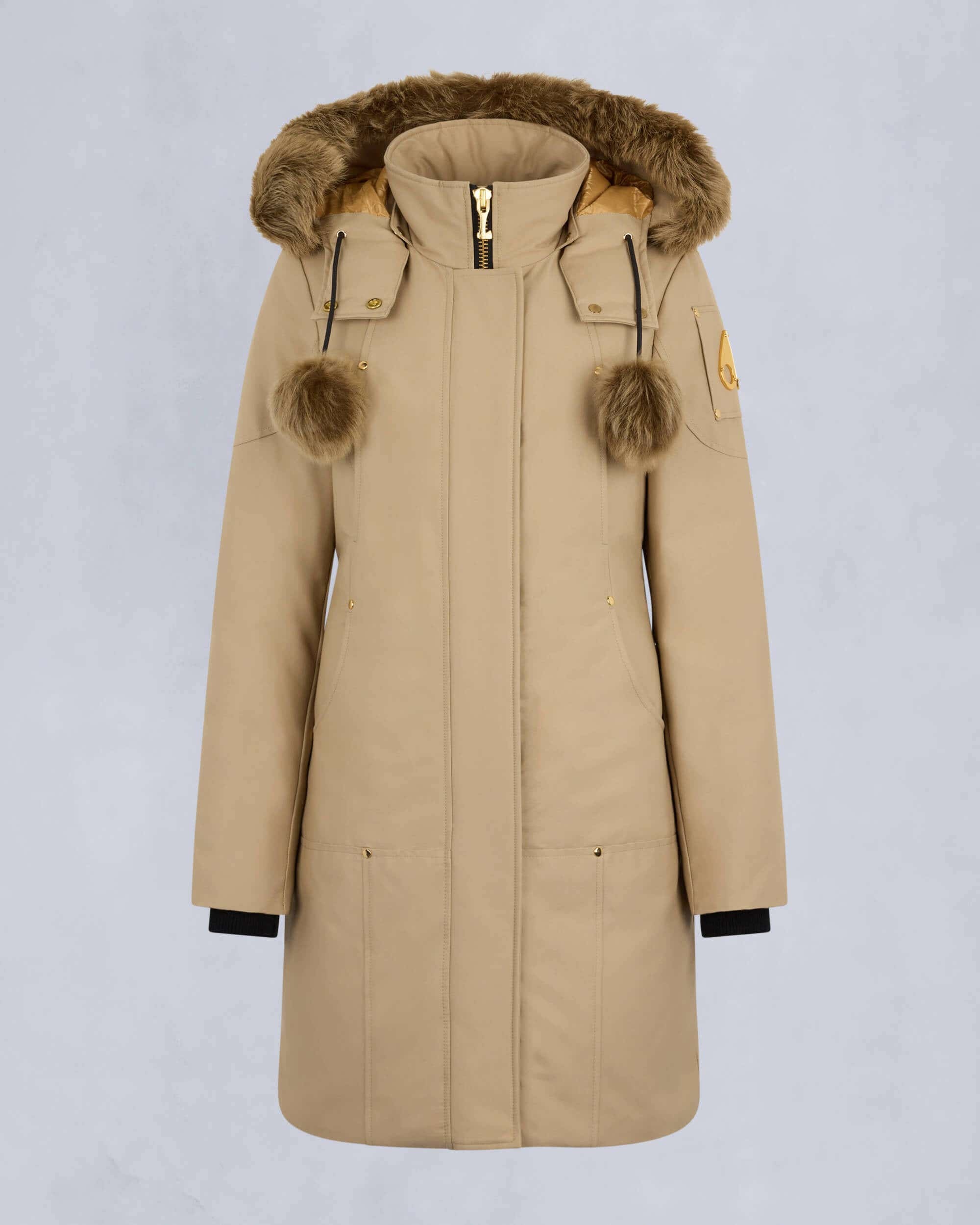 【MOOSE KNUCLES】GOLD SERIES GRAND METIS PARKA パーカー MOOSE KNUCKLES GOLD SERIES GRAND METIS PARKA | REVERSIBLE