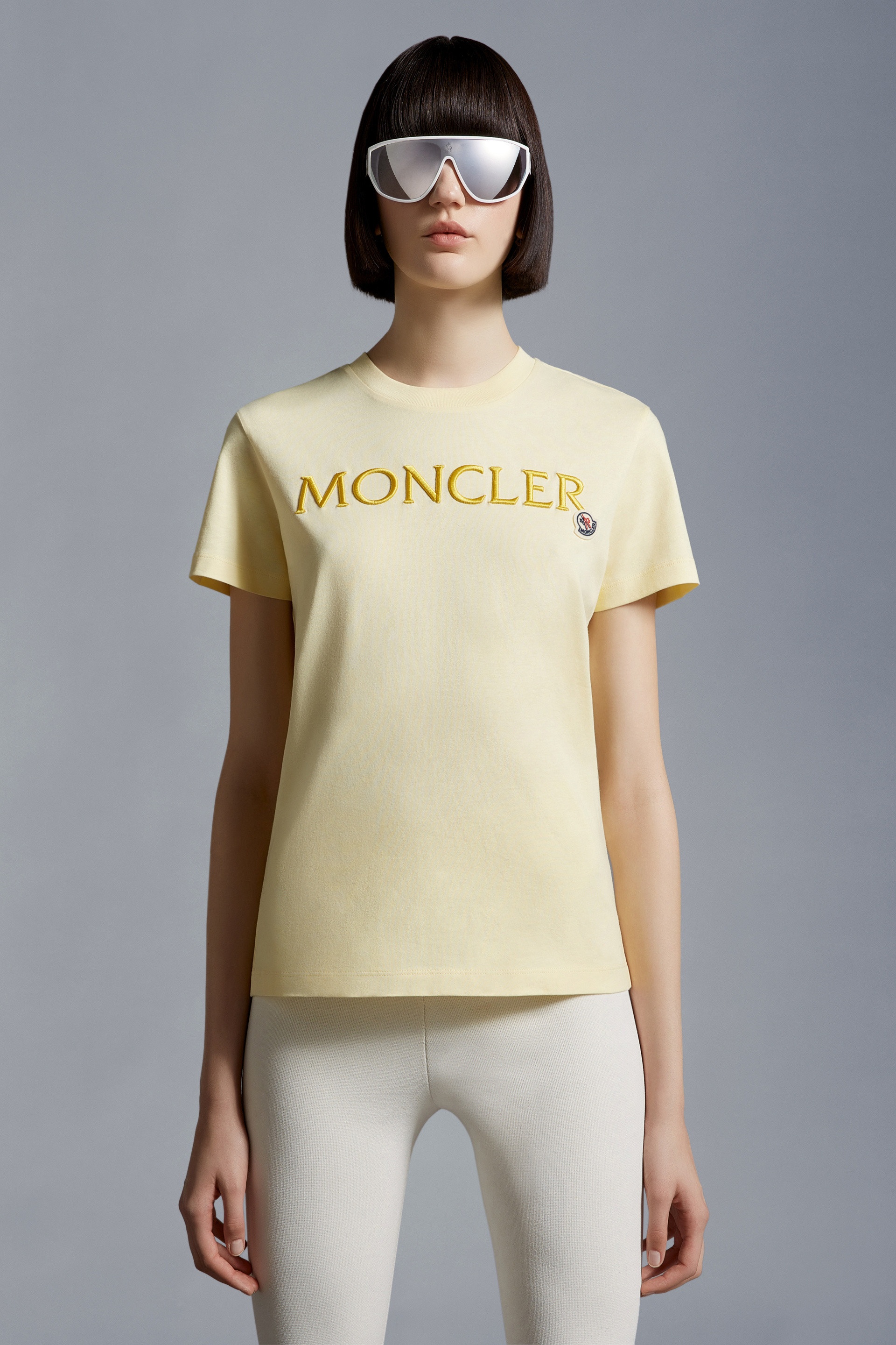 Embroidered Logo T-Shirt - 2