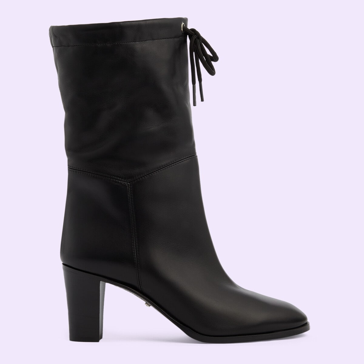 Women's GG shearling effect boot - 6