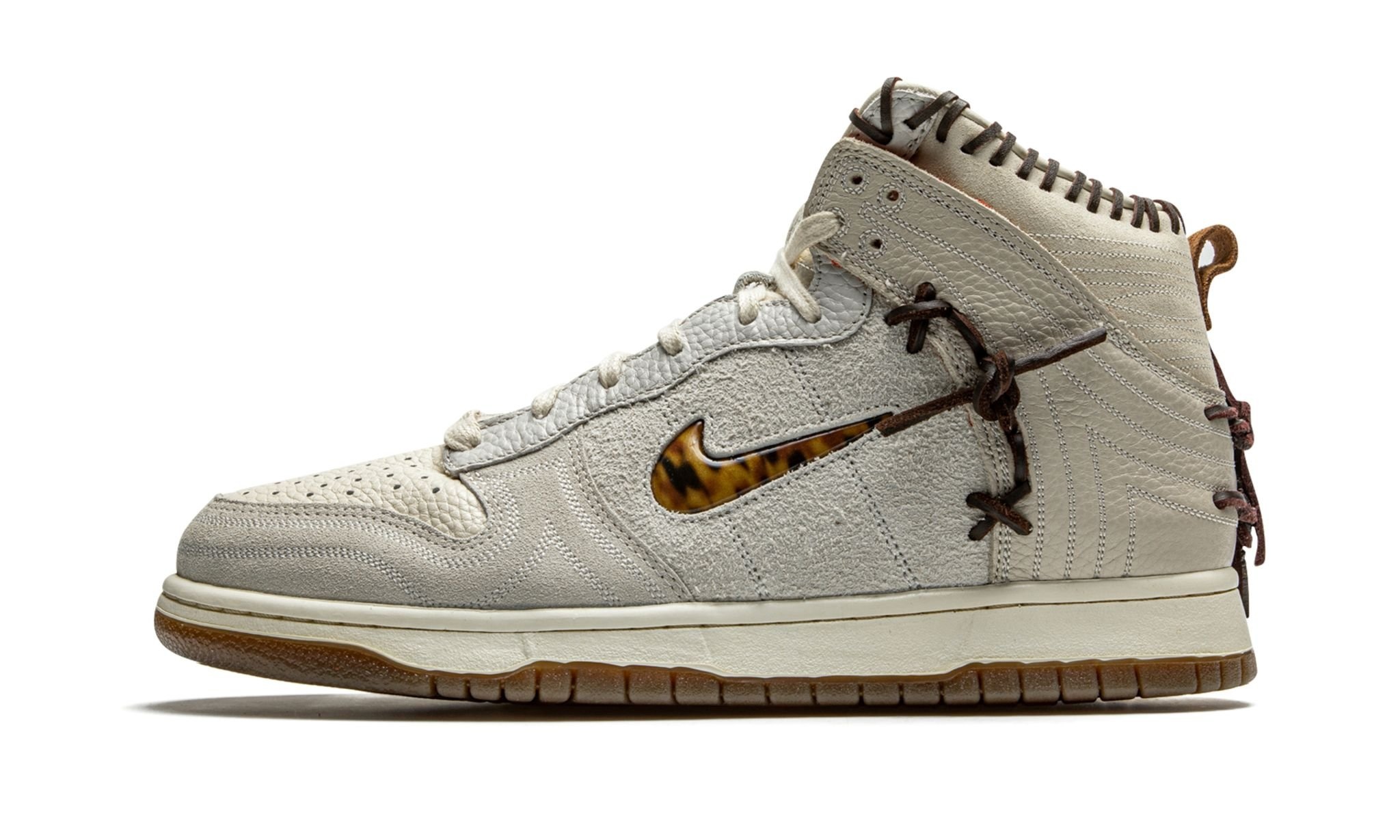 Nike Dunk High "Bodega - Friends & Family" - 8