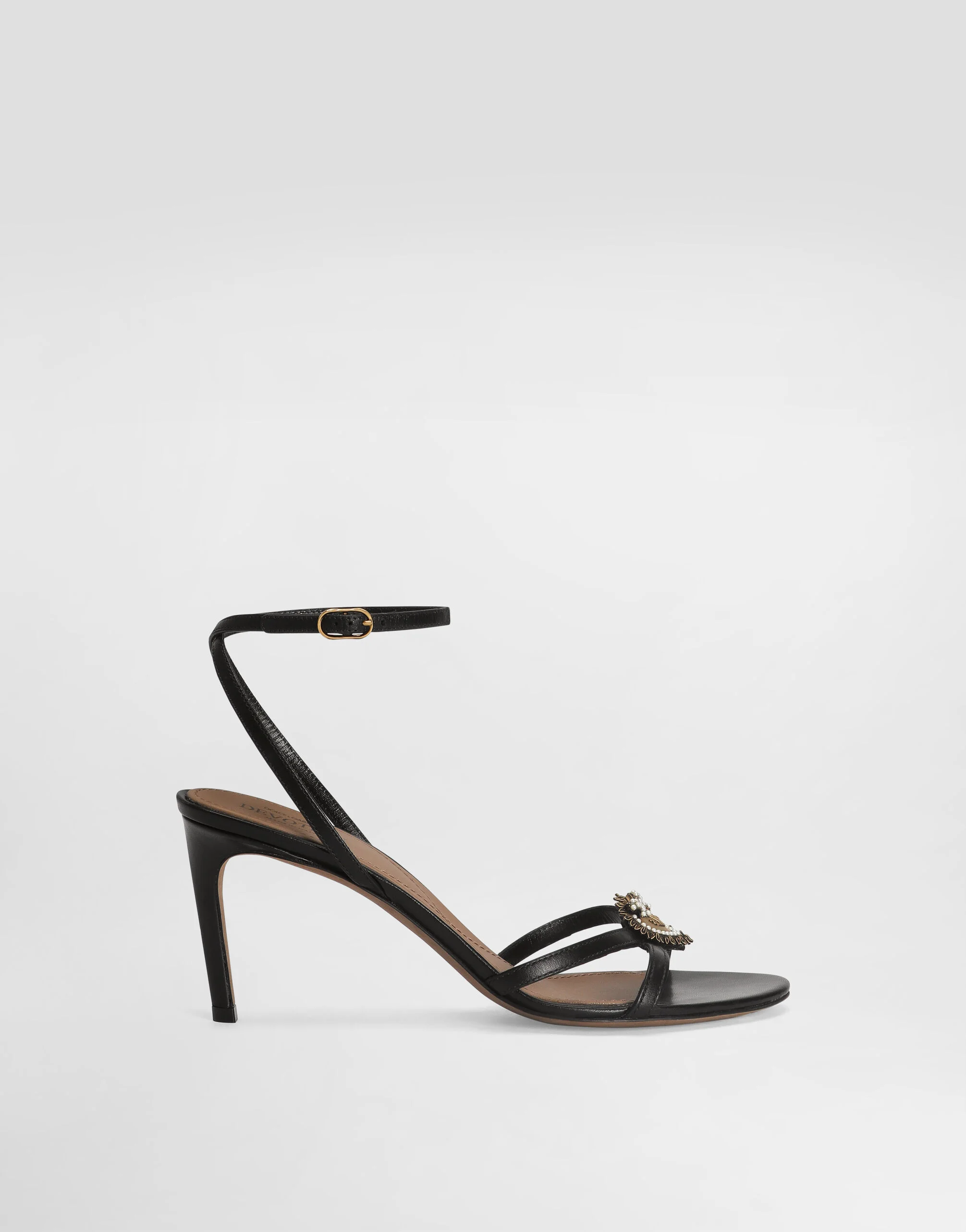 Devotion calfskin sandals - 1