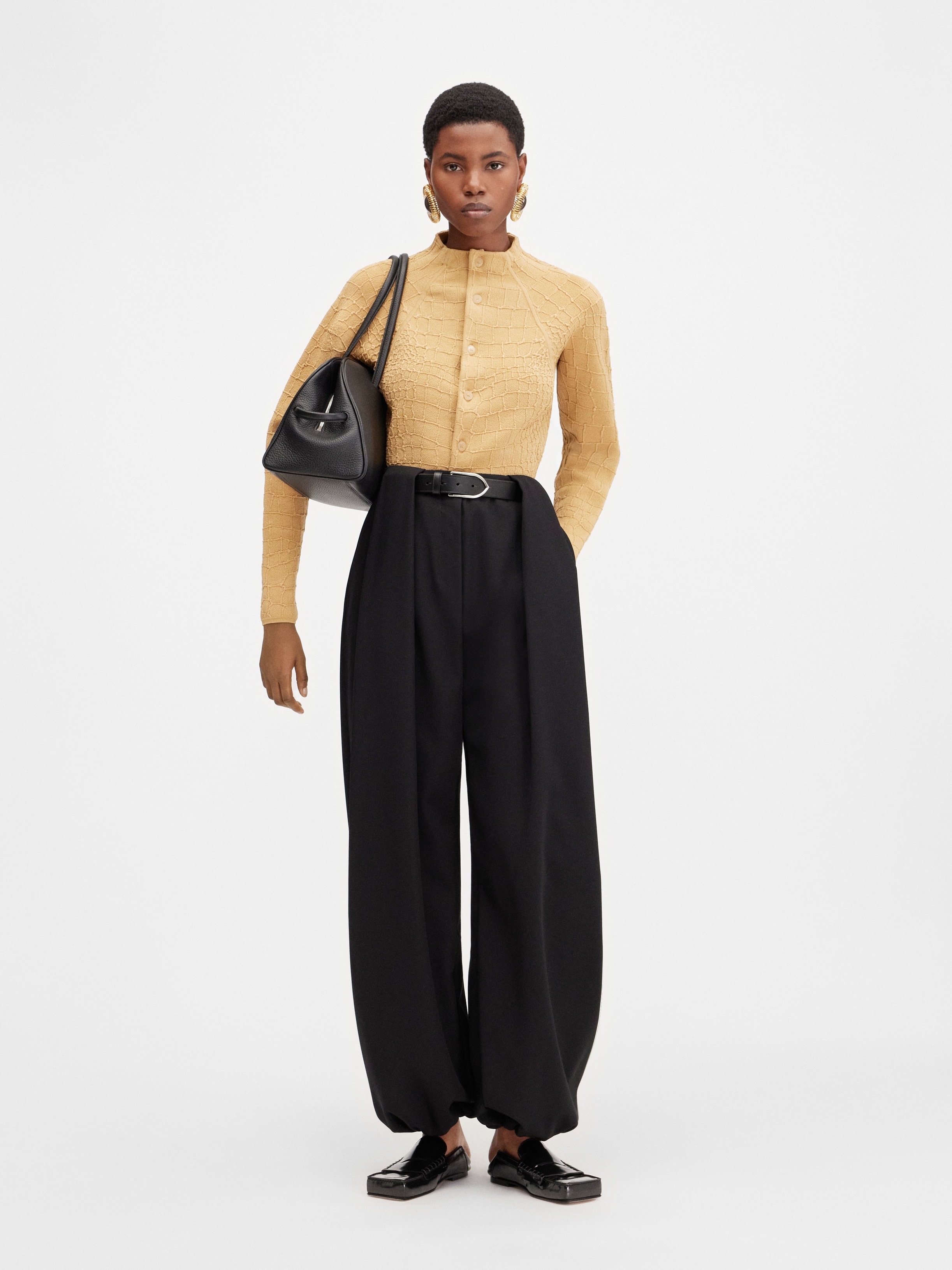 JACQUEMUS The Calisson pants | REVERSIBLE