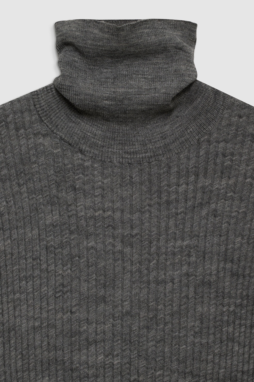 Kyle Sweater - Dark Heather Grey - 4