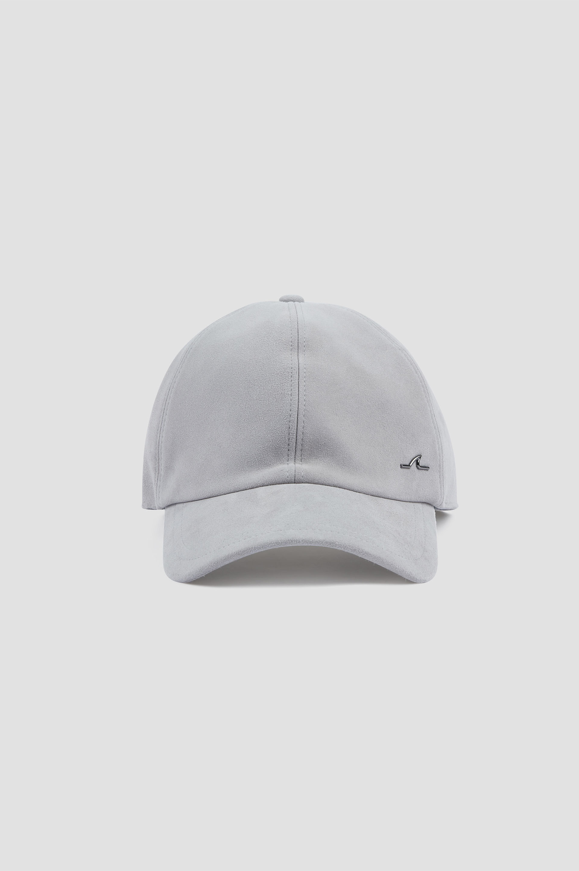 AQUALEATHER SUEDE BASEBALL CAP - 2