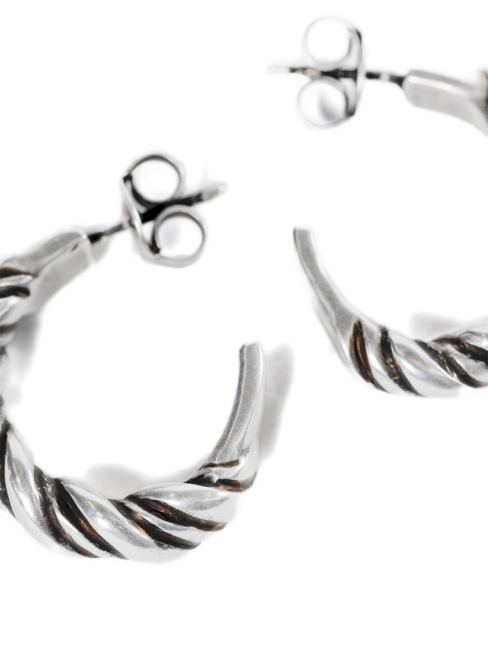 Babs twisted earrings - 3