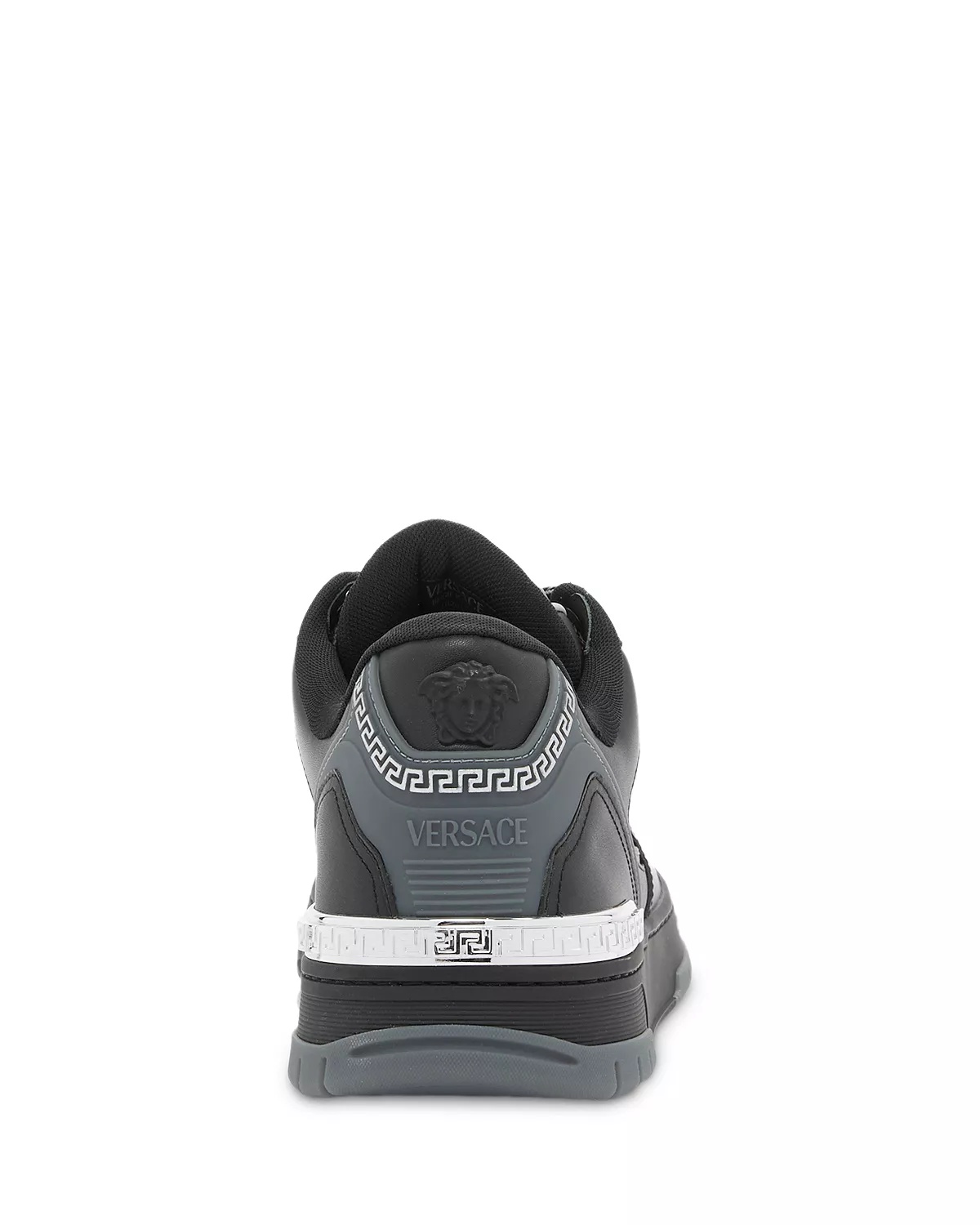 Men's Biggie Basket Leather Sneakers - 3