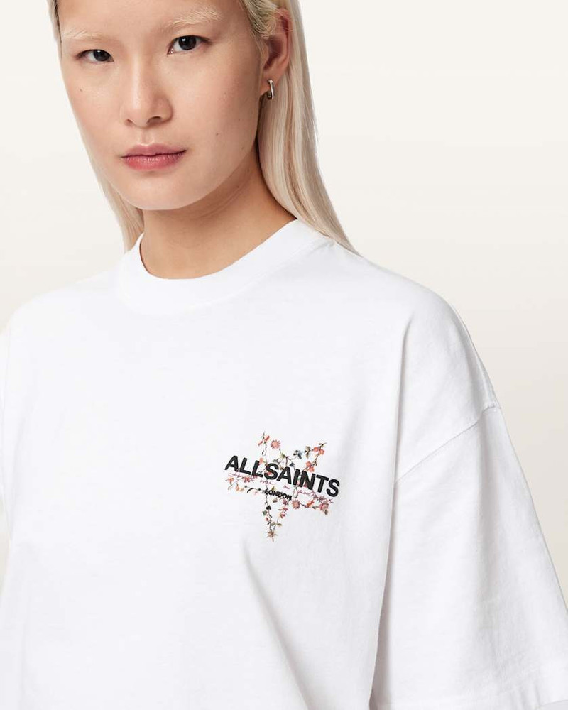 PENTACLE OVERSIZED ETTA T-SHIRT 8