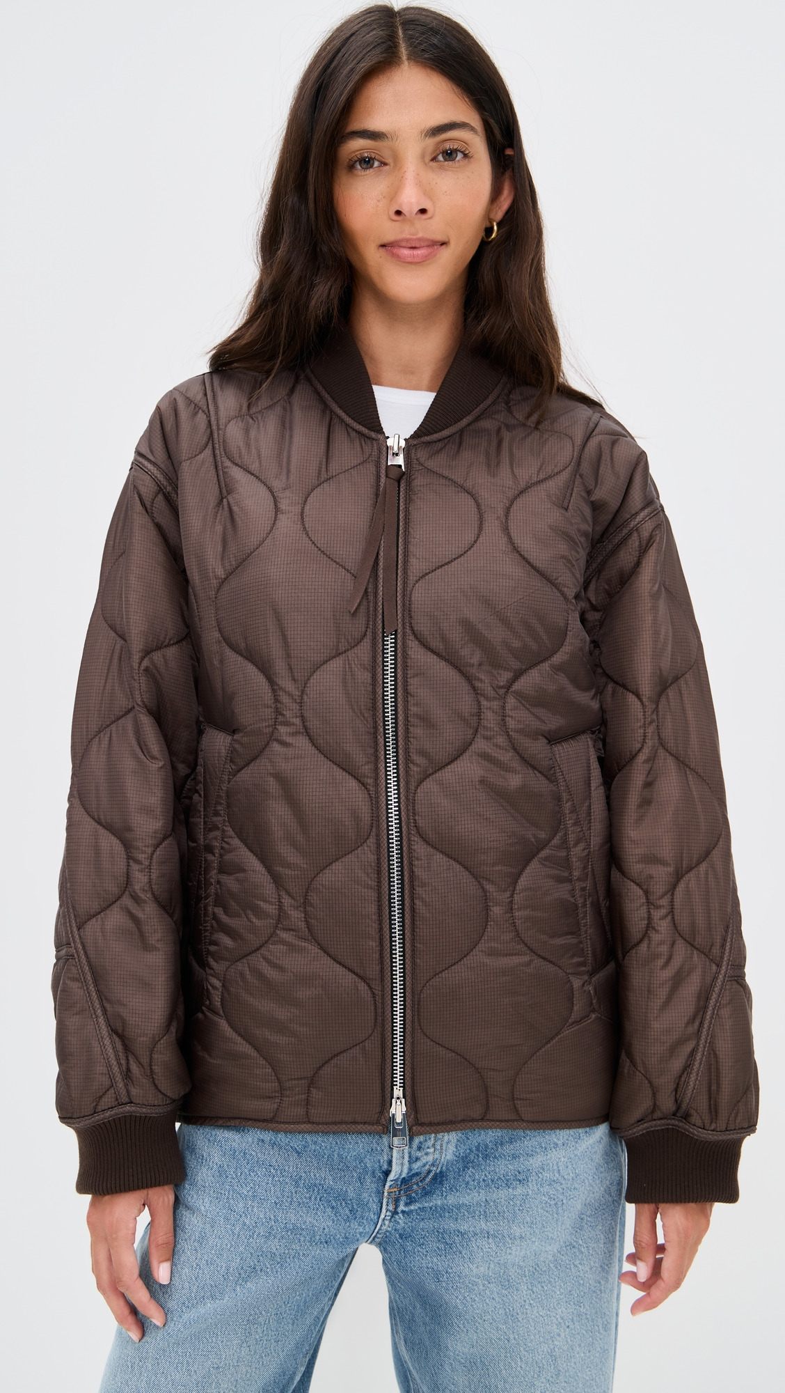 Isla Quilted Jacket - 7