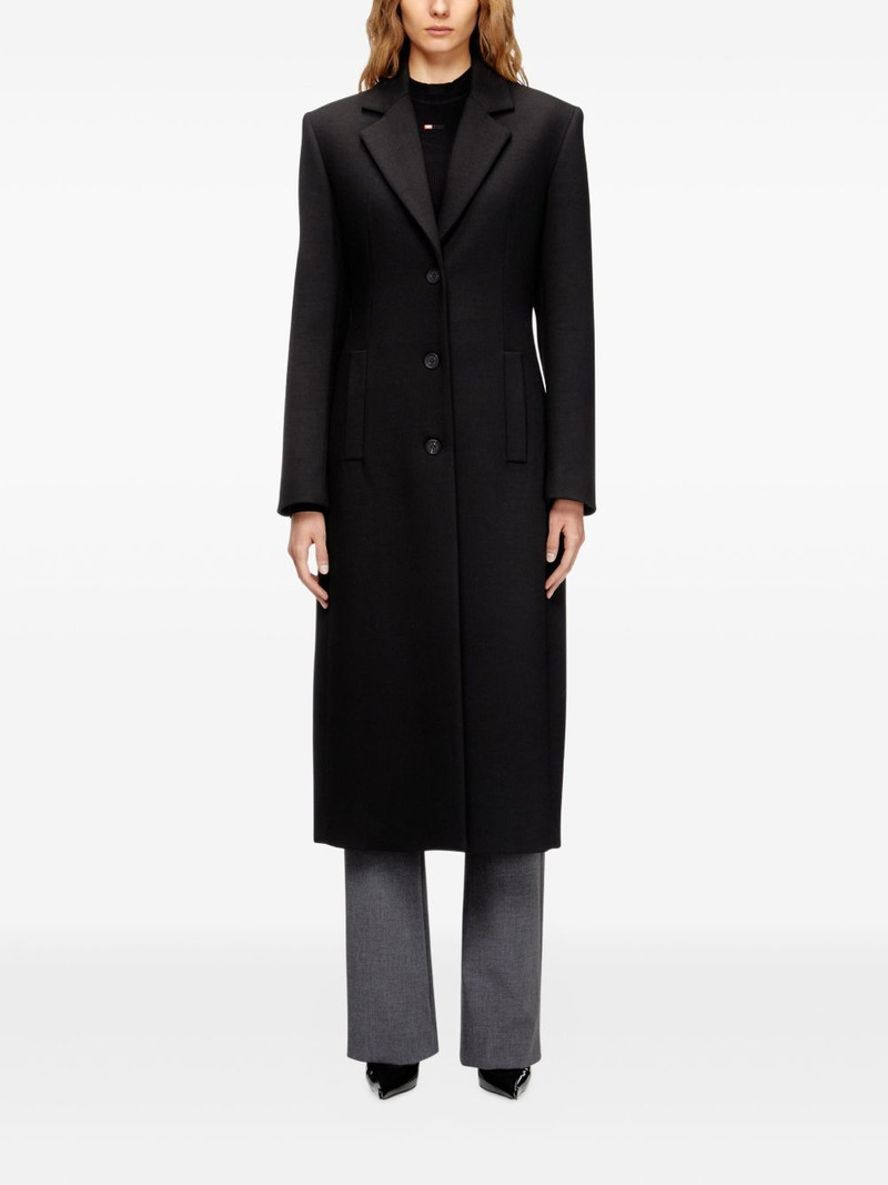 G-ALLAN oval plaque  jacket 3