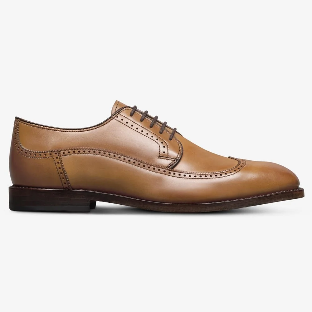 Winston Wingtip Dress Derby - 1