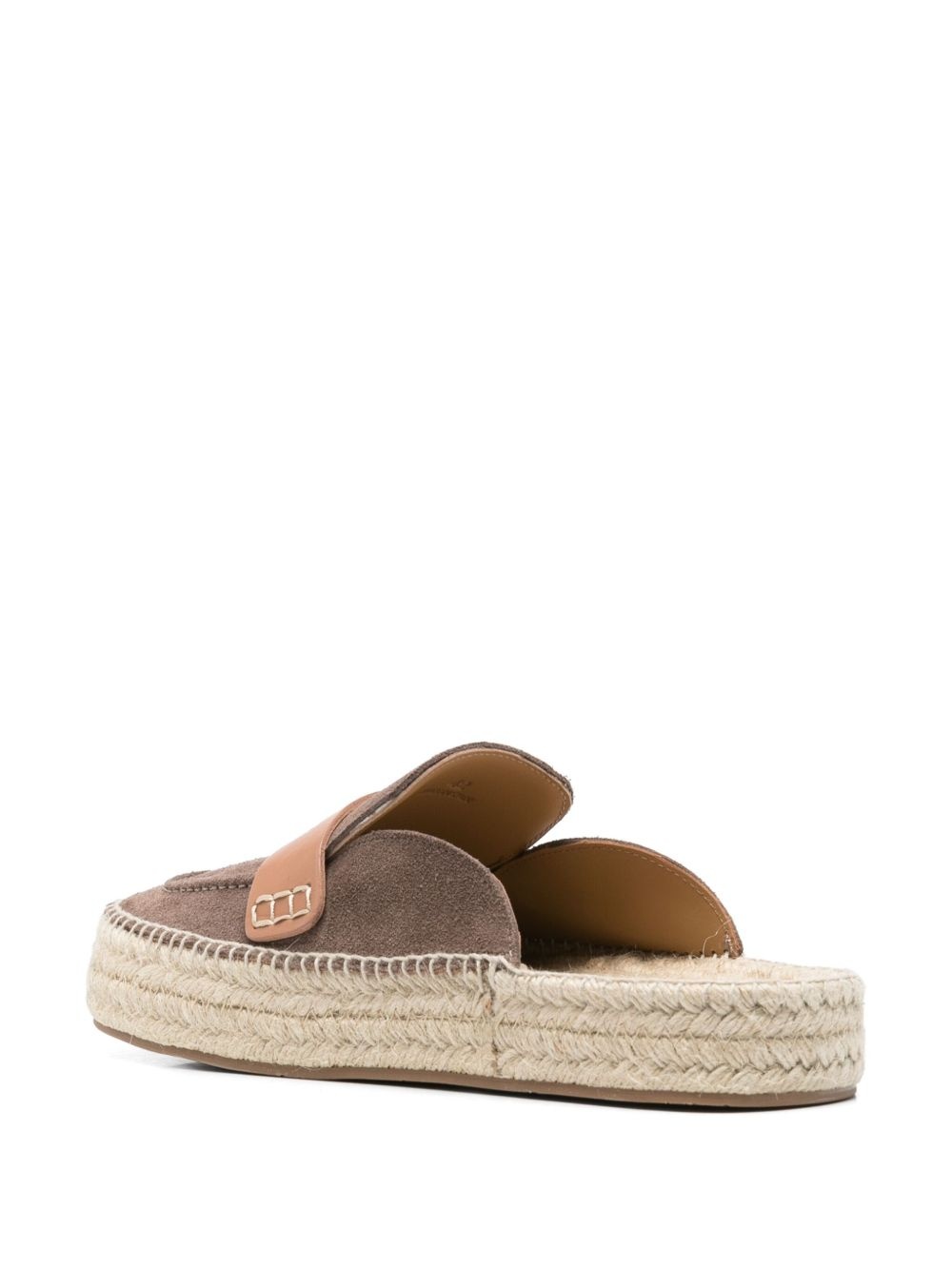 suede espadrilles - 3