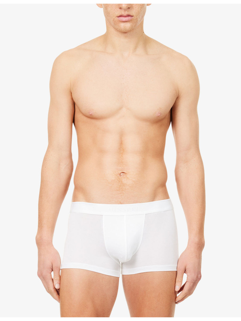 Sunspel Branded Mid-Rise Stretch-Woven Trunks outlook