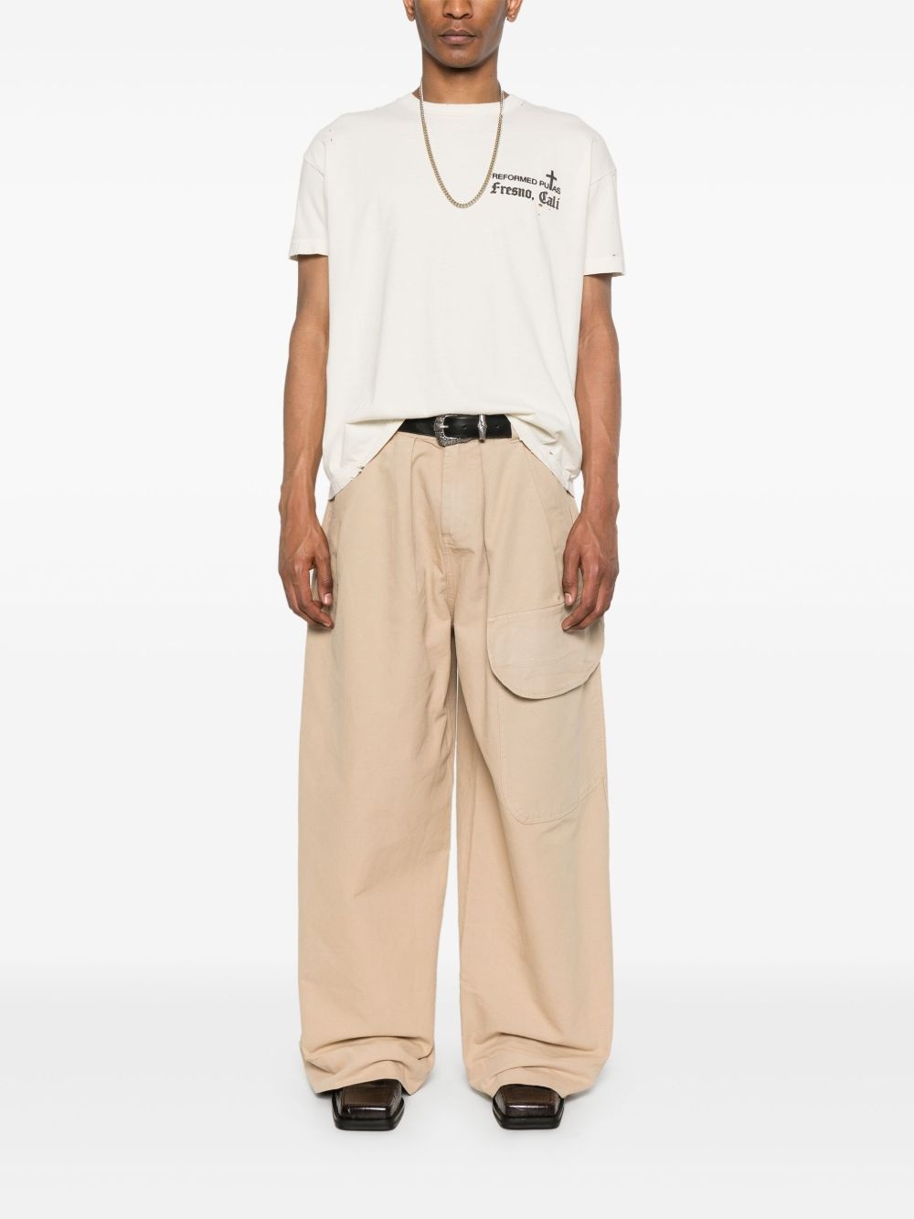 Reformated T-shirt - 2
