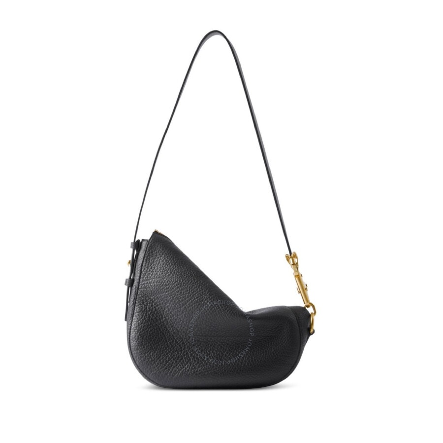 Burberry Small Knight Calf Leather Shoulder Bag - 2