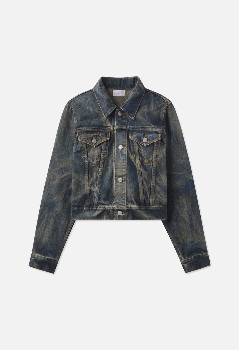 BOULDER DENIM JACKET - 1