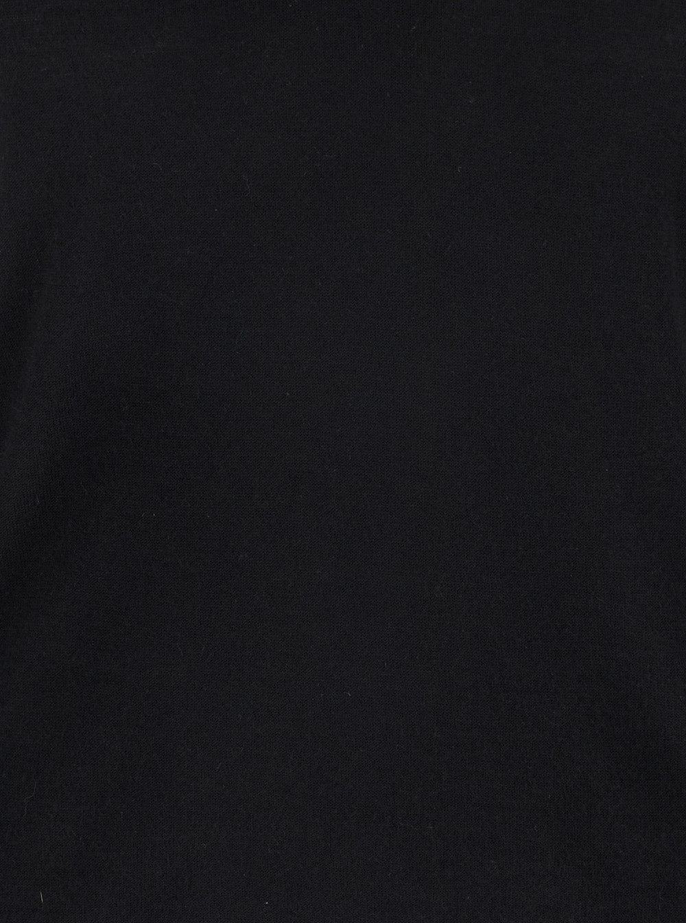 Max Mara Women Black V-Neck Sweater In Cashmere Woman - 3