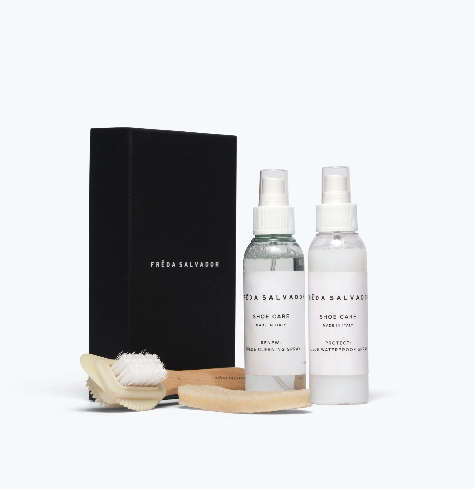 LEATHER CARE KIT - Suede - 1