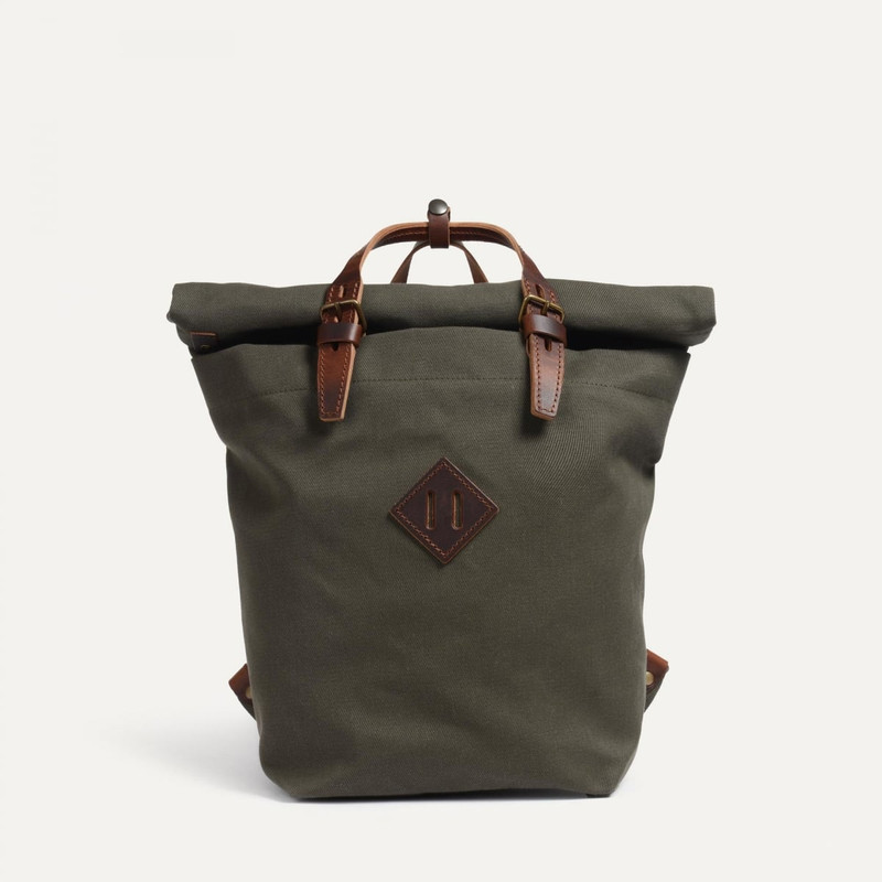 WOODY 25L BACKPACK - KHAKI BM 1