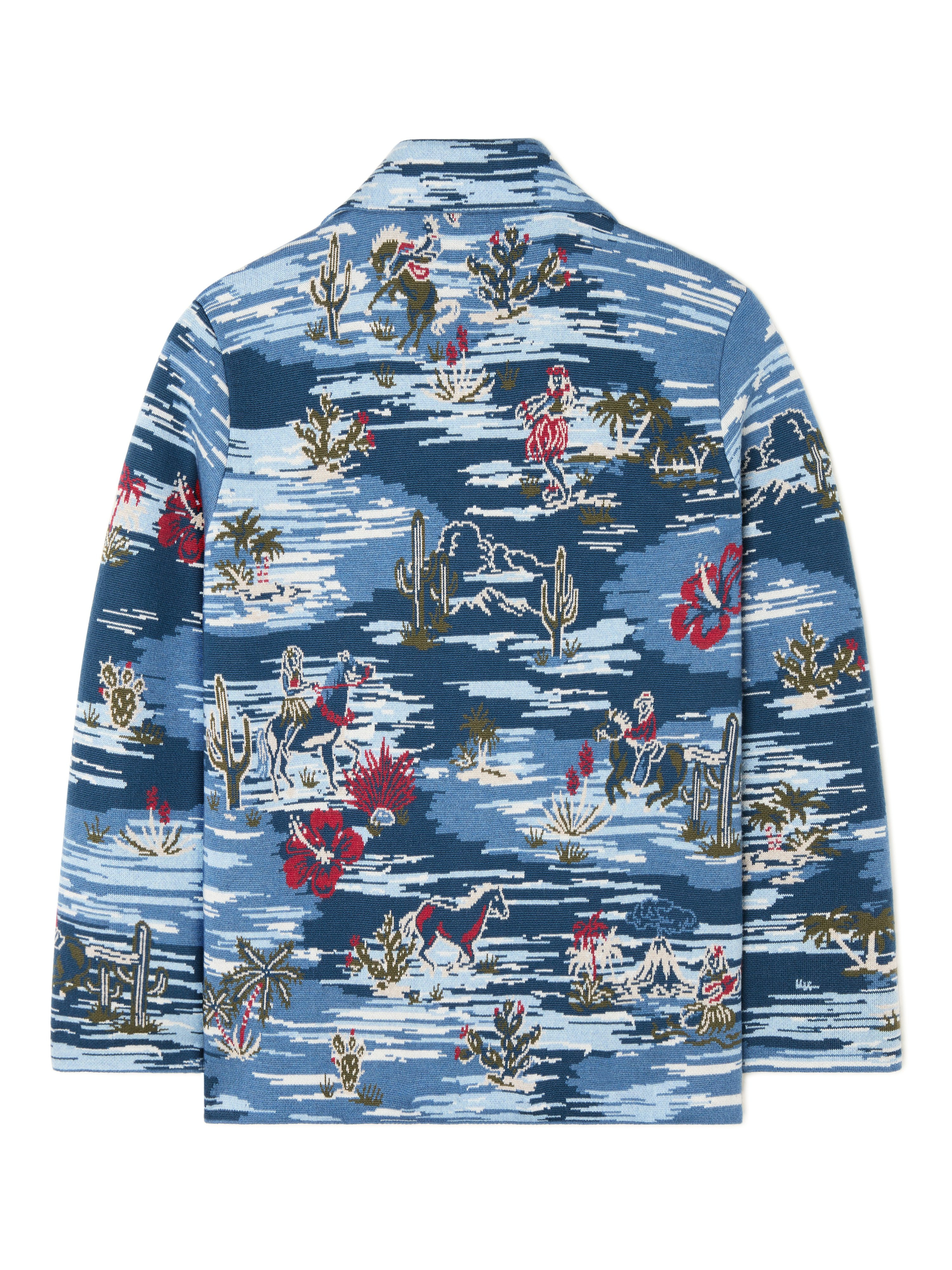 Tex-Hawaii Roundtrip Shirt - 2