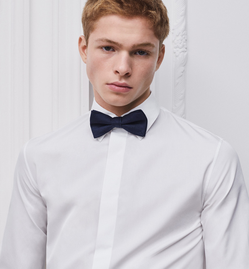 Dior Lily of the Valley Bow Tie outlook