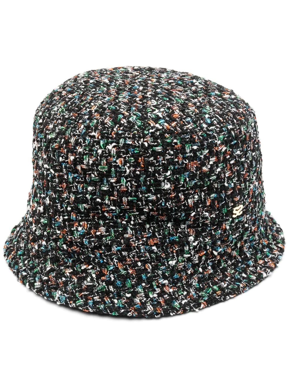 tweed bucket hat - 1