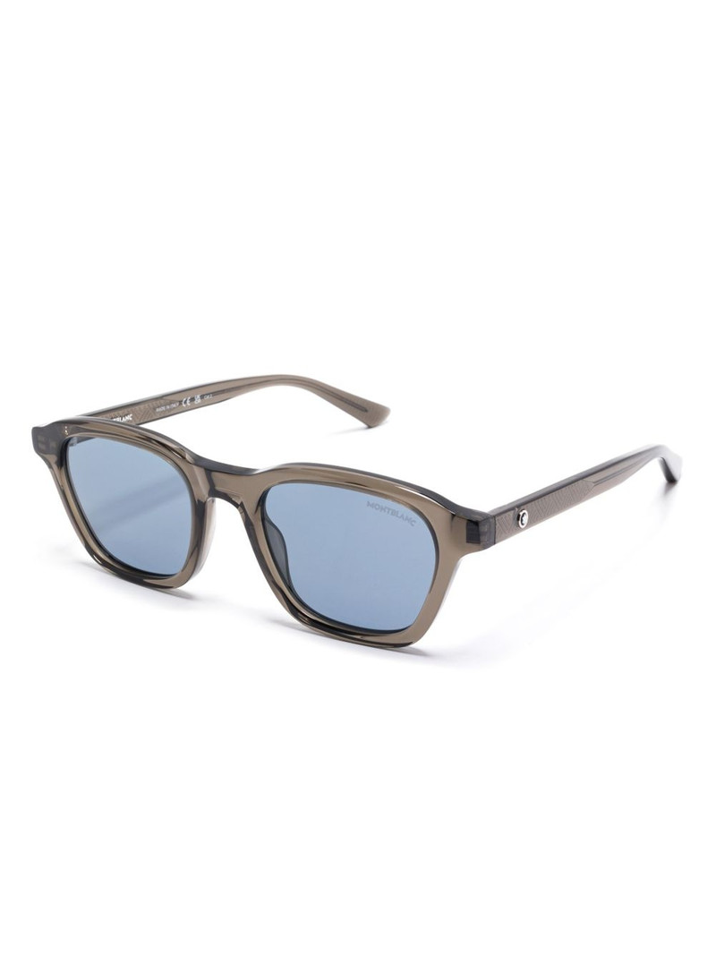 Montblanc 348 sunglasses outlook