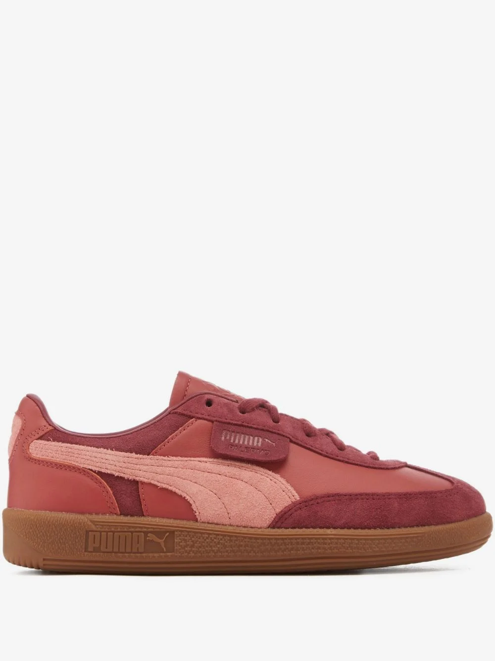 x Palomo Palermo "Team Regal Red/Passionfruit/Astro Red" sneakers - 1