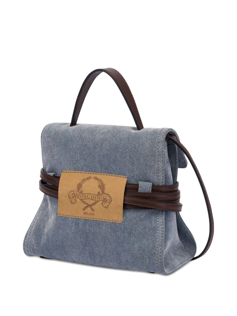 Tie Me tote bag - 2