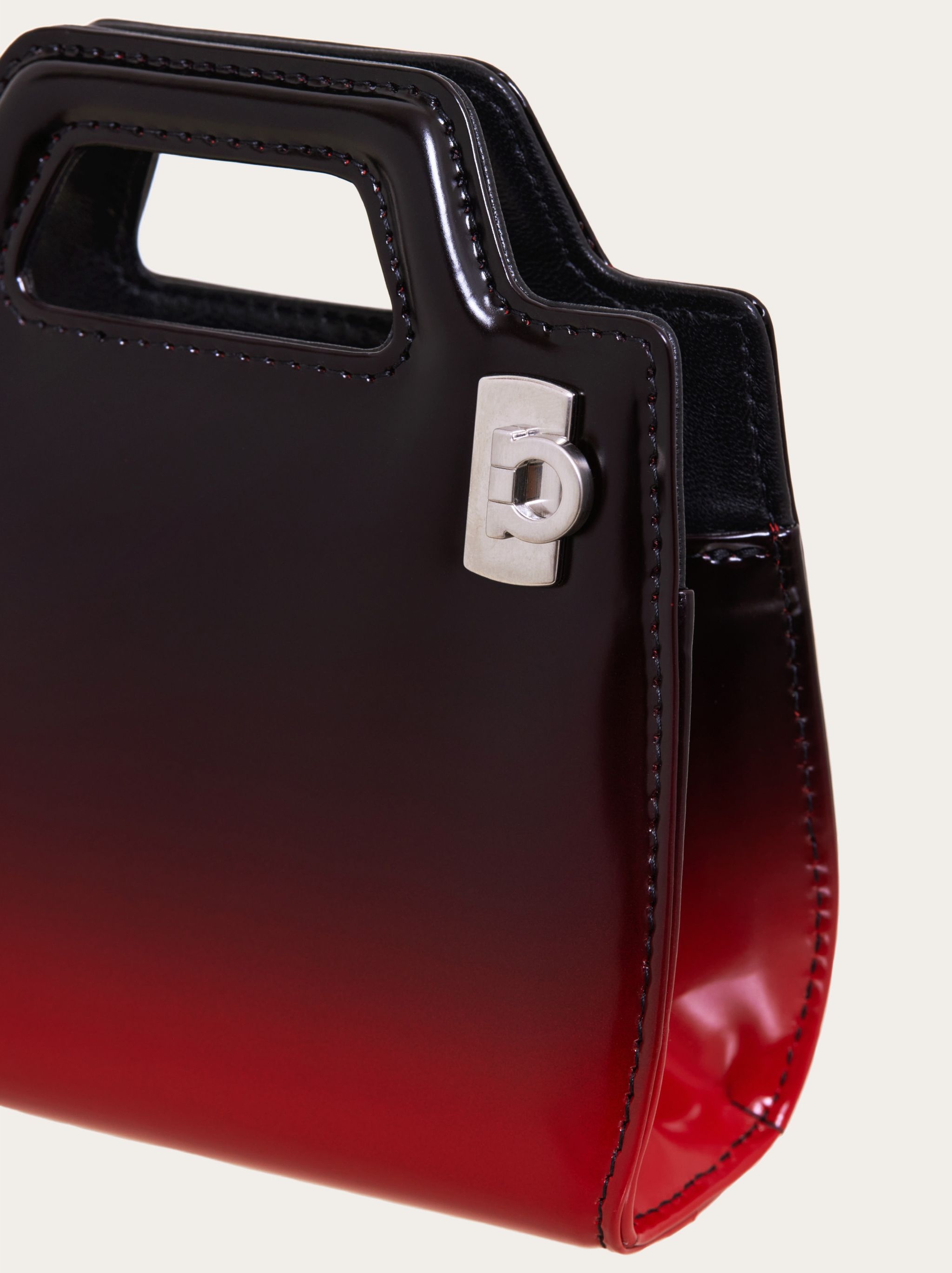 Wanda micro bag with nuanced detailing - 6