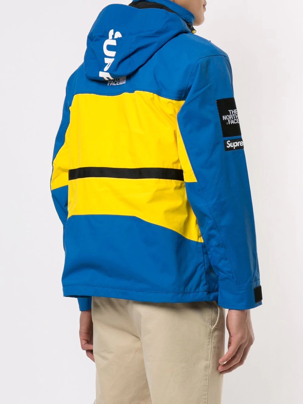 Step Tech hooded jacket - 4