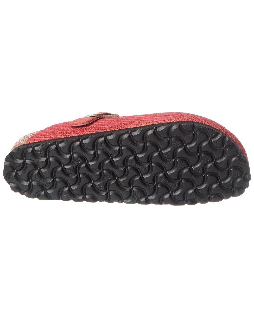 Birkenstock Boston BS Narrow Suede Clog - 4