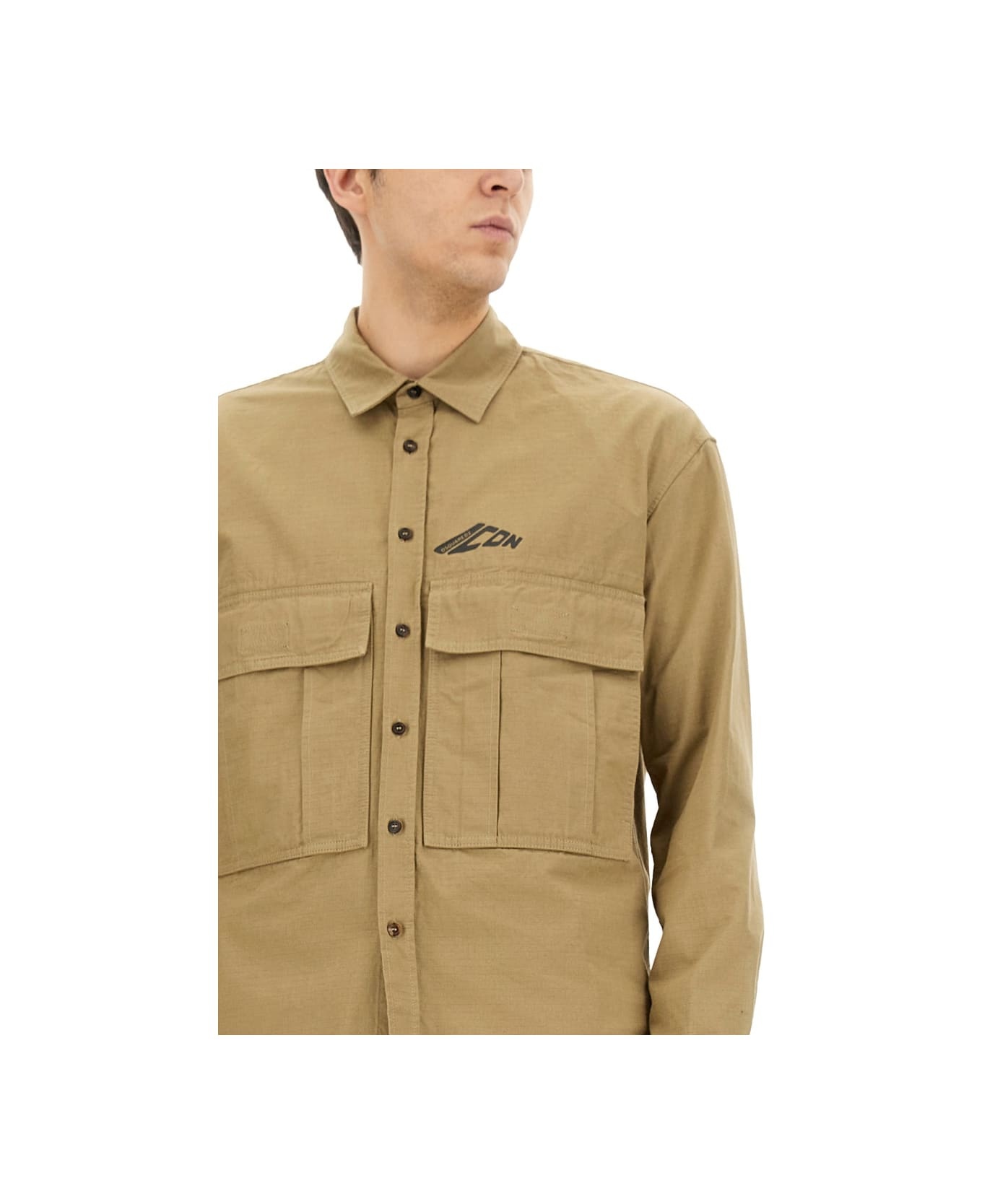 "icon Ripstop" Shirt - 4