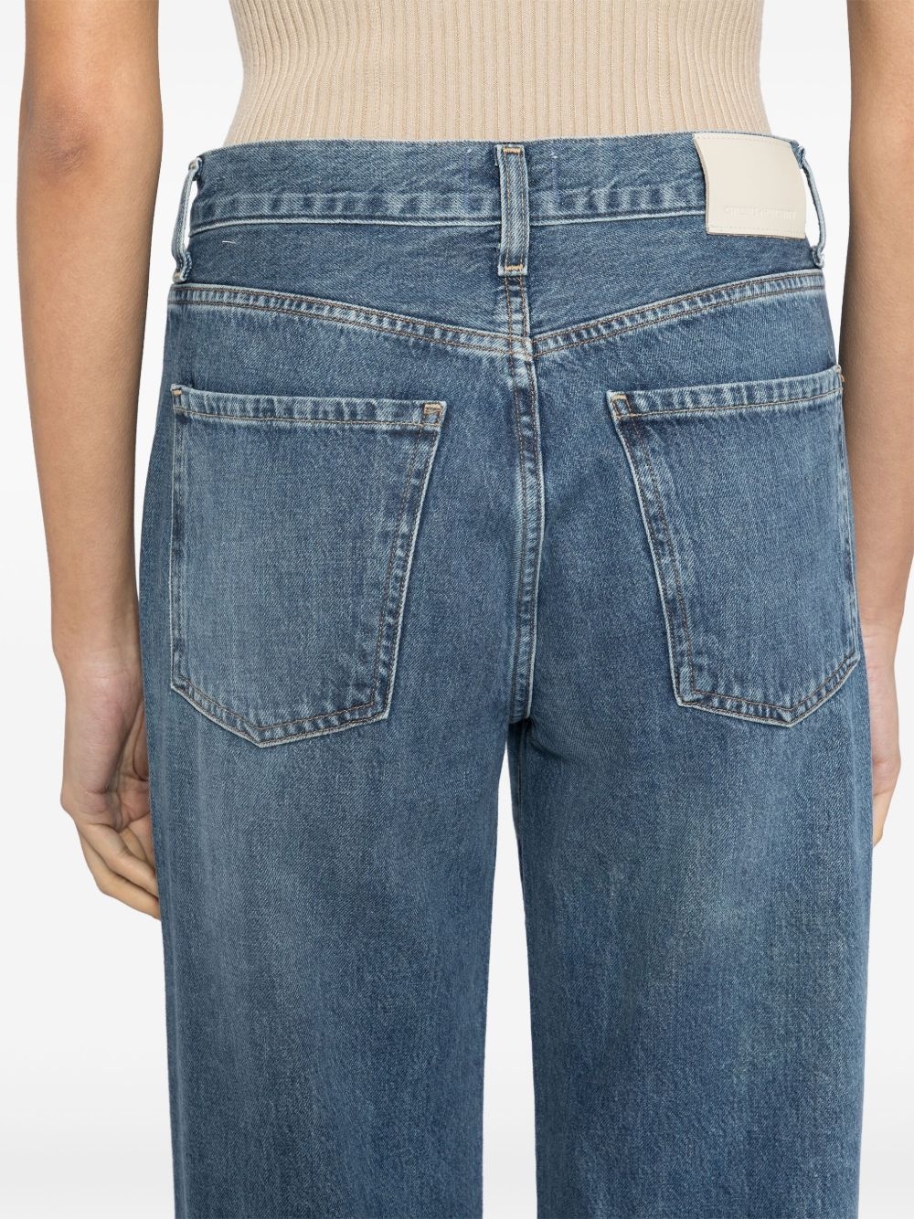 Annina 33in jeans - 5