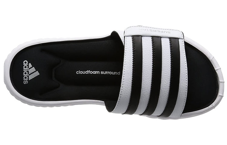 adidas adidas Superstar 3G Slide White Black G61951 REVERSIBLE