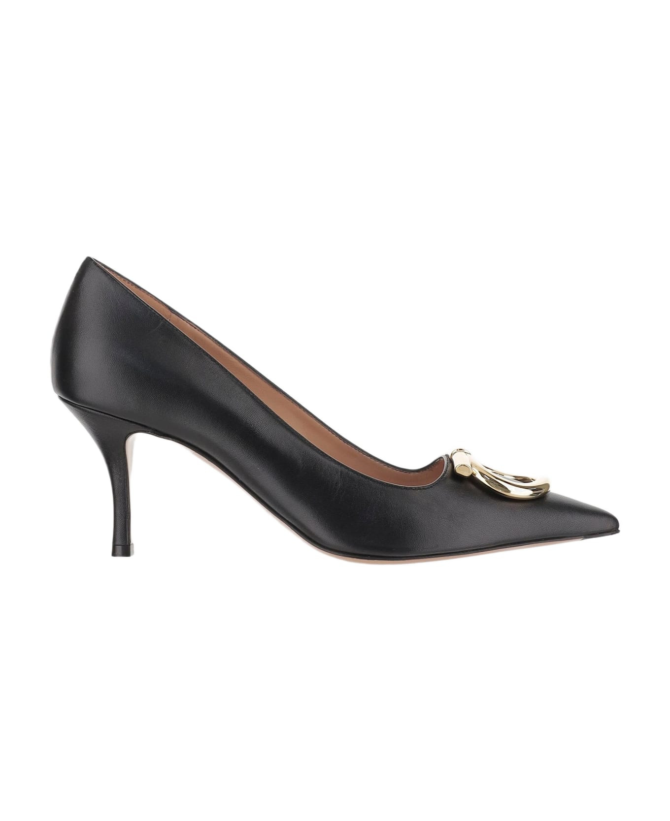 Gancini Maxi Pumps - 1