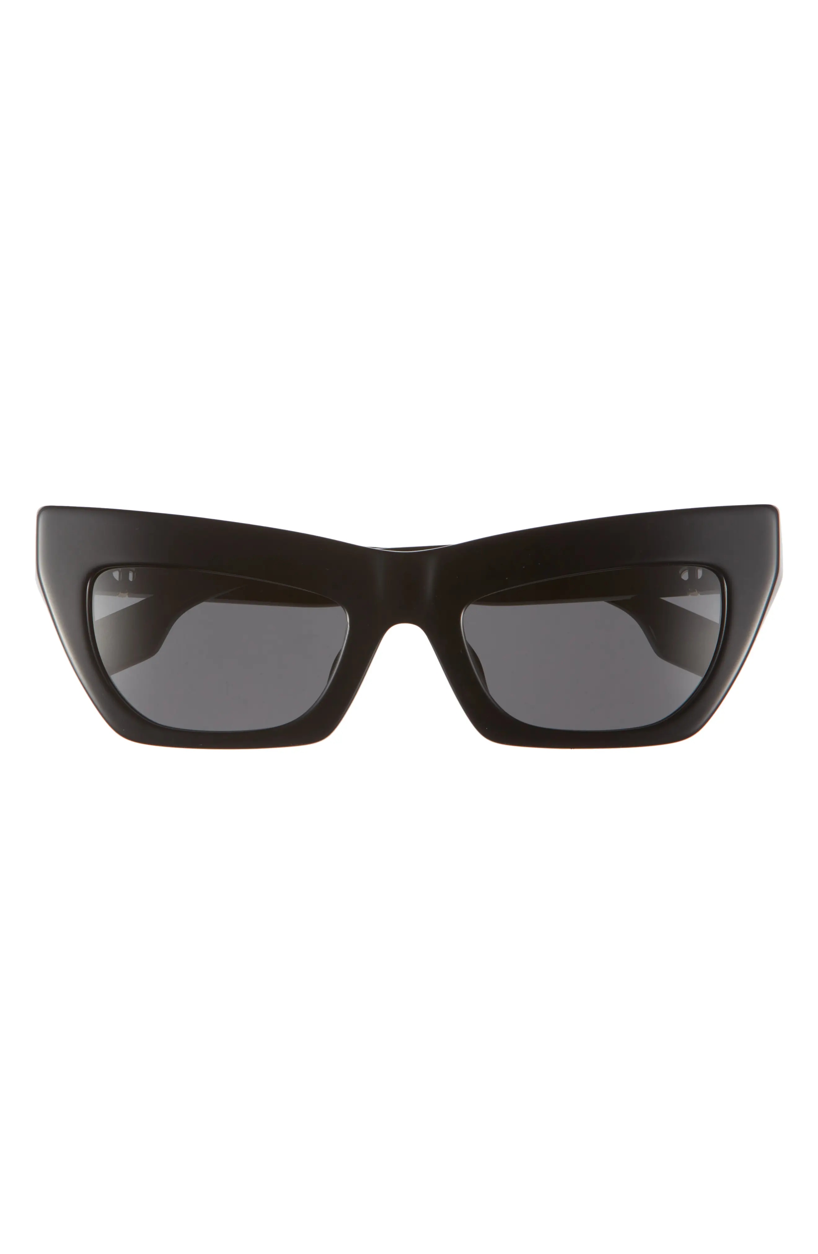 51mm Cat Eye Sunglasses - 1