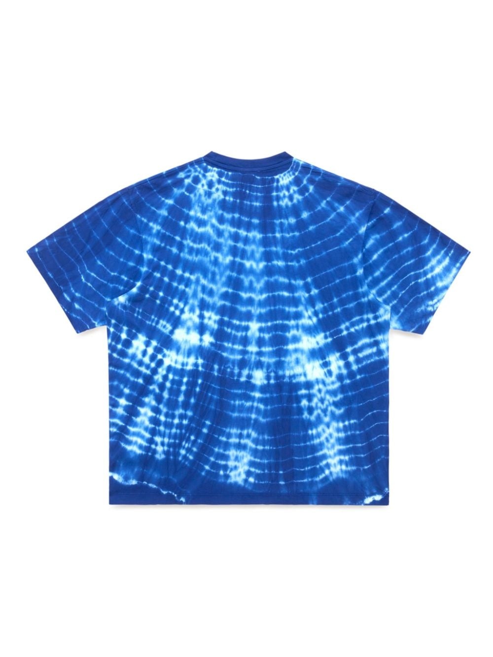 AOP Soundwaves-print T-shirt - 2
