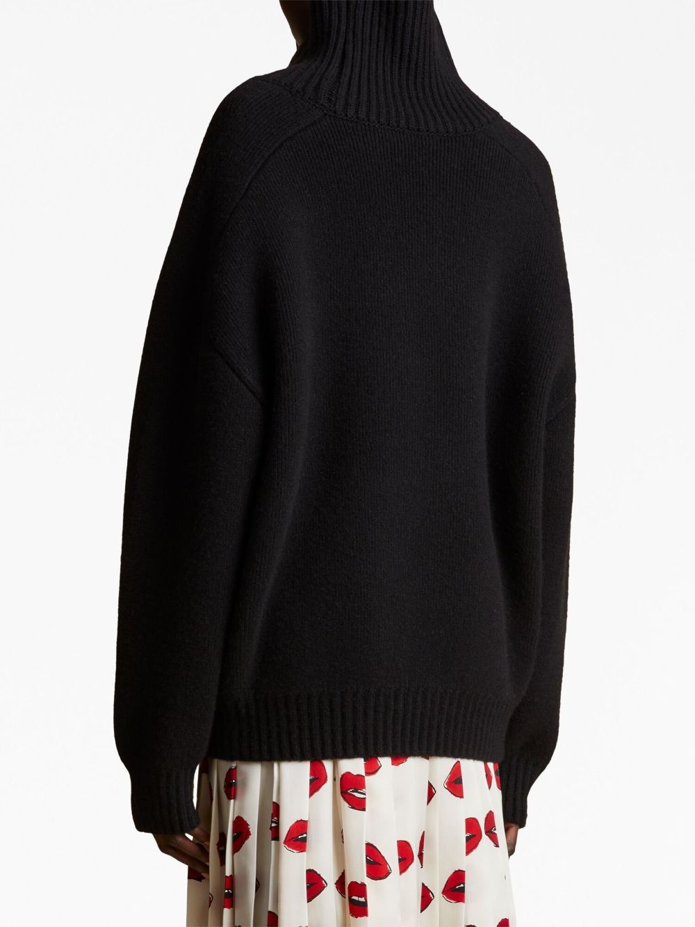 The Landen cashmere jumper - 5