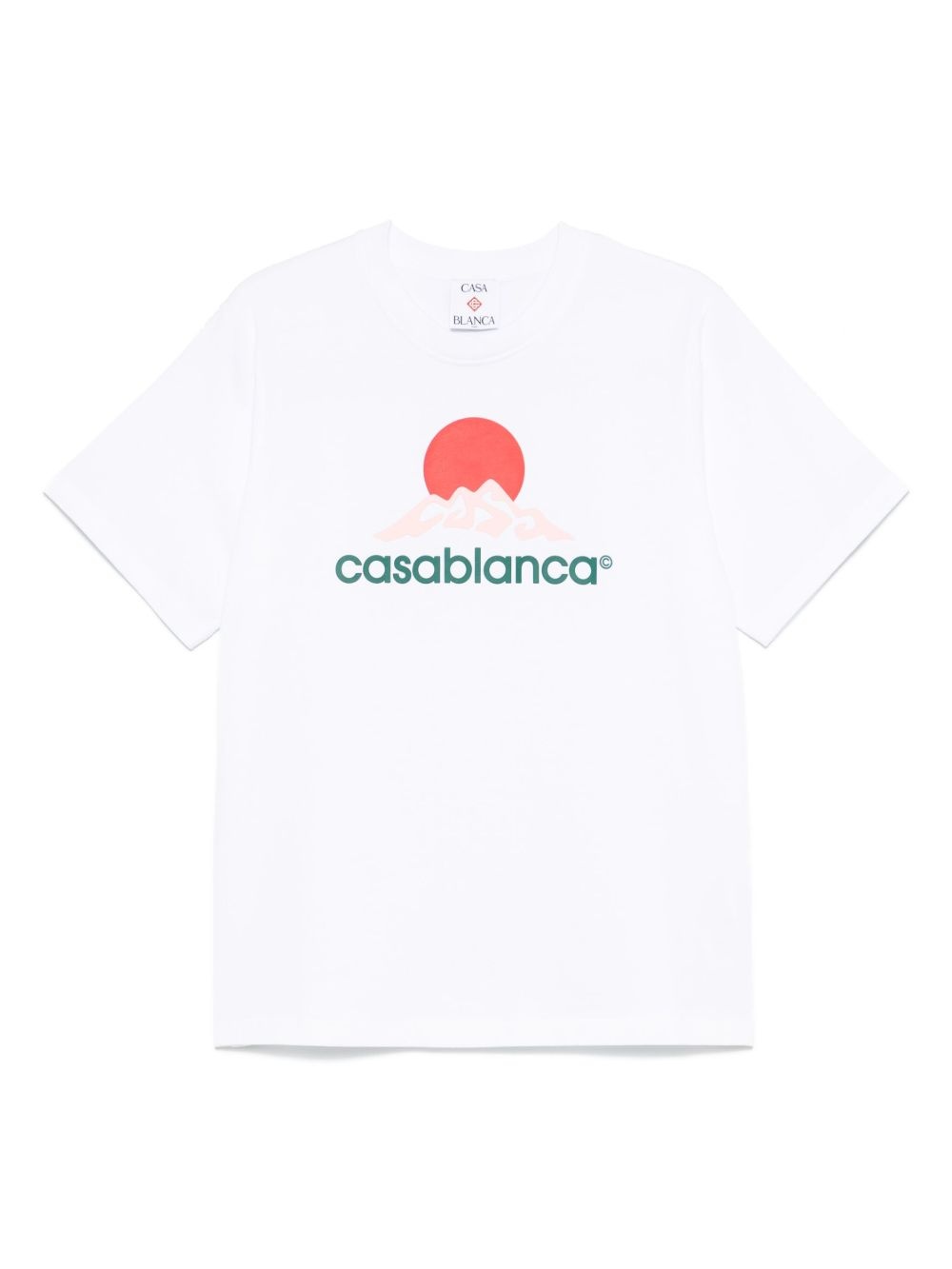 ORGANIC-COTTON T-SHIRT - 1