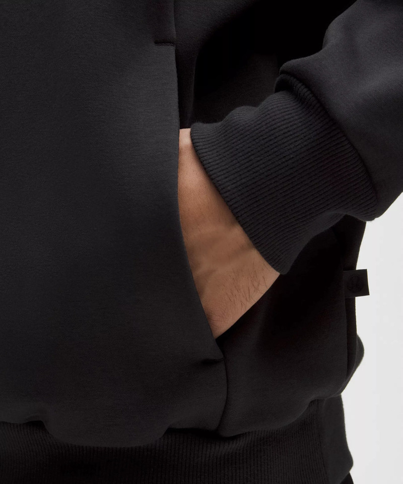 Men's Big Cozy Pullover Hoodie 5